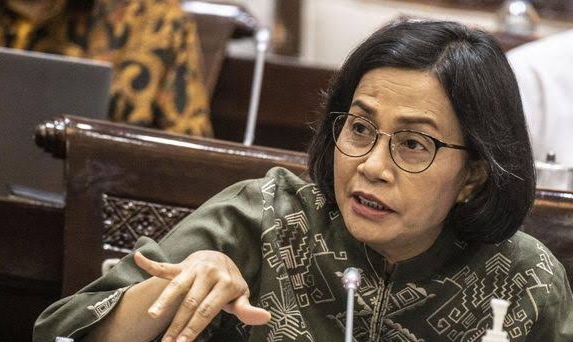 Ini Penjelasan Sri Mulyani Terkait Pajak Gaji Rp5 Juta