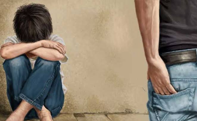 Biadab! Pencari Ikan di Inhu Sodomi 10 Anak Tetangga