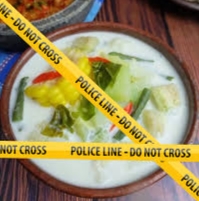 Polisi Ungkap Identitas  Jari Manusia yang Ditemukan dalam Sayur Lodeh