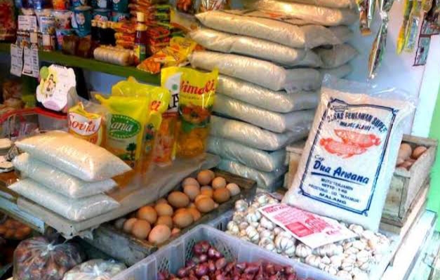 Kadisperindag Pekanbaru Sebut Harga Sembako Turun Pasca Nataru