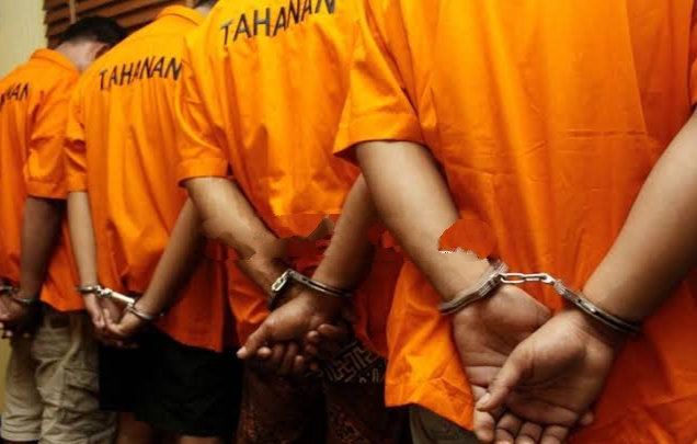 Polres Siak Tetapkan 4 Tersangka Bentrok Berdarah PT DSI dan PT Karya Dayun