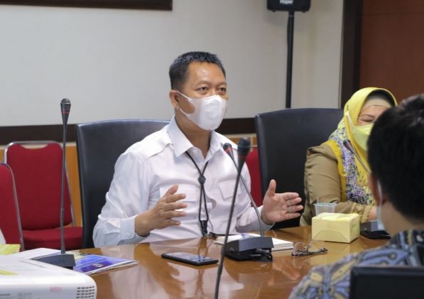Pemko Pekanbaru Tak Wajibkan Warga Gunakan Masker