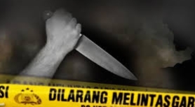 Sadis! Pedagang di Pasar Tangor Tusuk Pengunjung dan Jukir