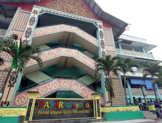 Penyerahan Pengelolaan Pasar Bawah Tunggu Hasil Audit BPKB