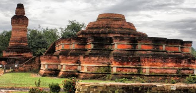 Pemprov Riau Dapat Dukungan Pusat Tata Kawasan Candi Muara Takus