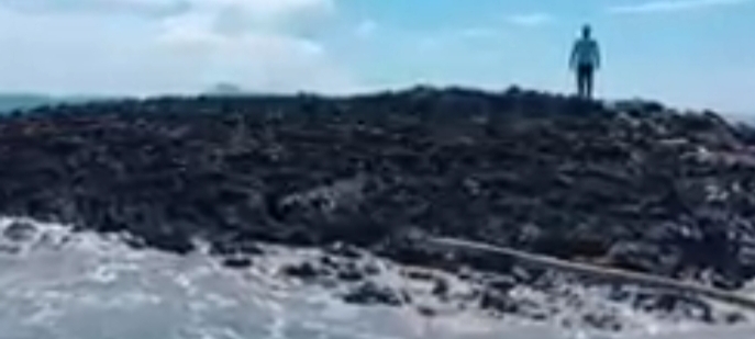 Alasan Ilmiah Munculnya Pulau Baru Pasca Gempa di Maluku