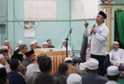Gubri Ajak Masyarakat Ujung Batu Gerakan Zakat
