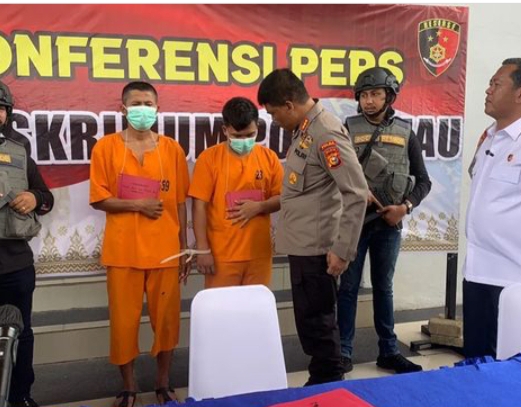 Polda Riau Ungkap Motif Penganiayaan dan Perusakan Mobil di Jalan Parit Indah