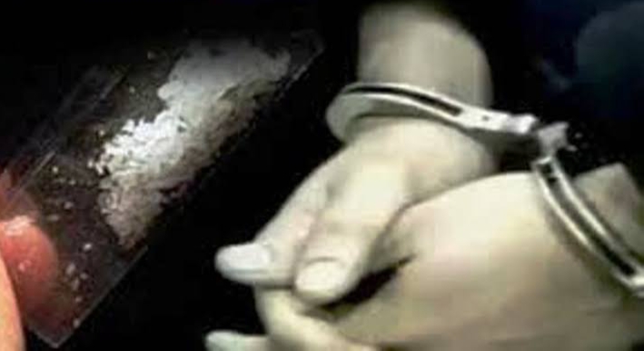 Hitungan Jam, Polres Inhu Bekuk 4 Pelaku Penyalahgunaan Narkoba