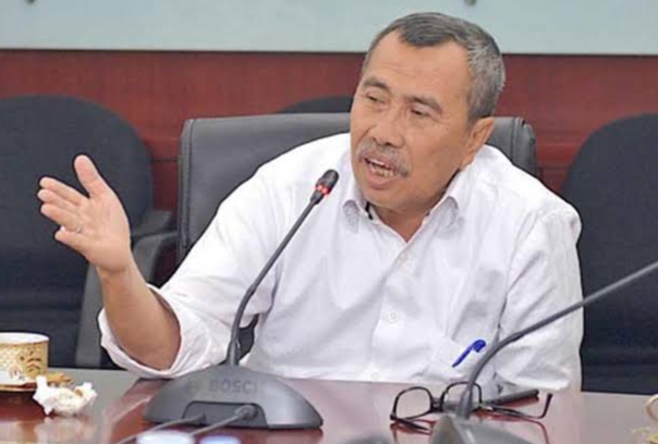 Gubri Instruksikan Diskes dan RSUD Siapkan SDM untuk RS Otak dan Jantung