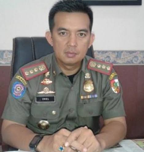 Siap-siap, Satpol PP Pekanbaru Bakal Tertibkan Lapak Pinggir Jalan