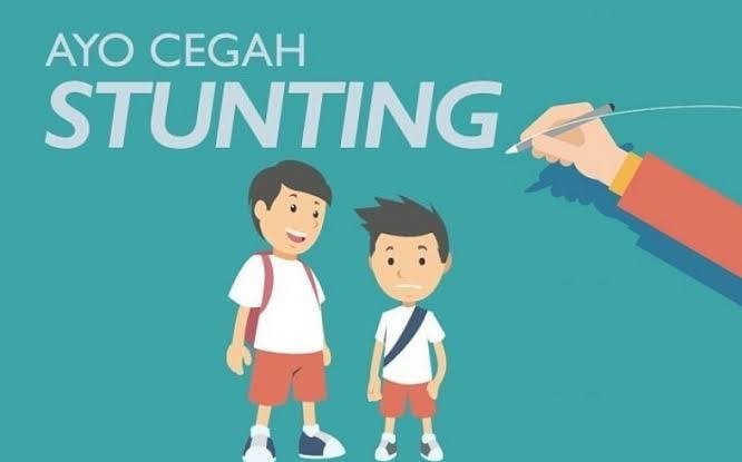 Penurunan Angka Stunting Riau Peringkat Tiga Nasional