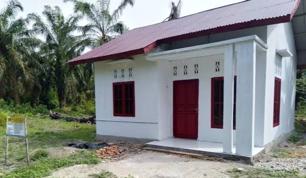 Pemprov Riau Tahun Ini Bangun 707 Unit RLH 