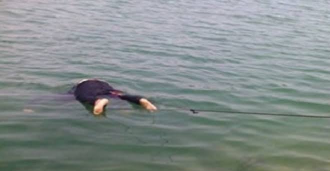 Mayat Wanita Ditemukan Mengapung di Sungai Indragiri 