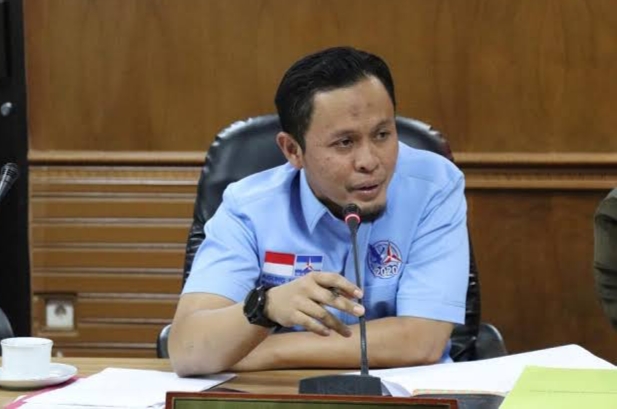 Agung Nugroho Minta Pemprov Riau Lanjutkan Pembangunan Sirkuit