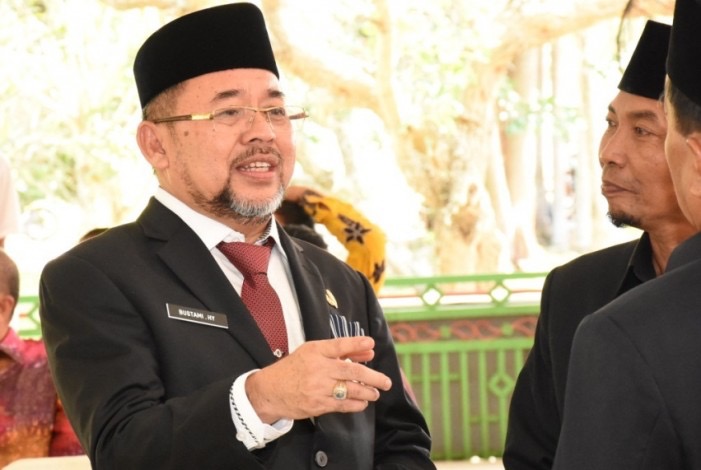 Sekda Bengkalis Ditunjuk Jadi Plh Bupati 