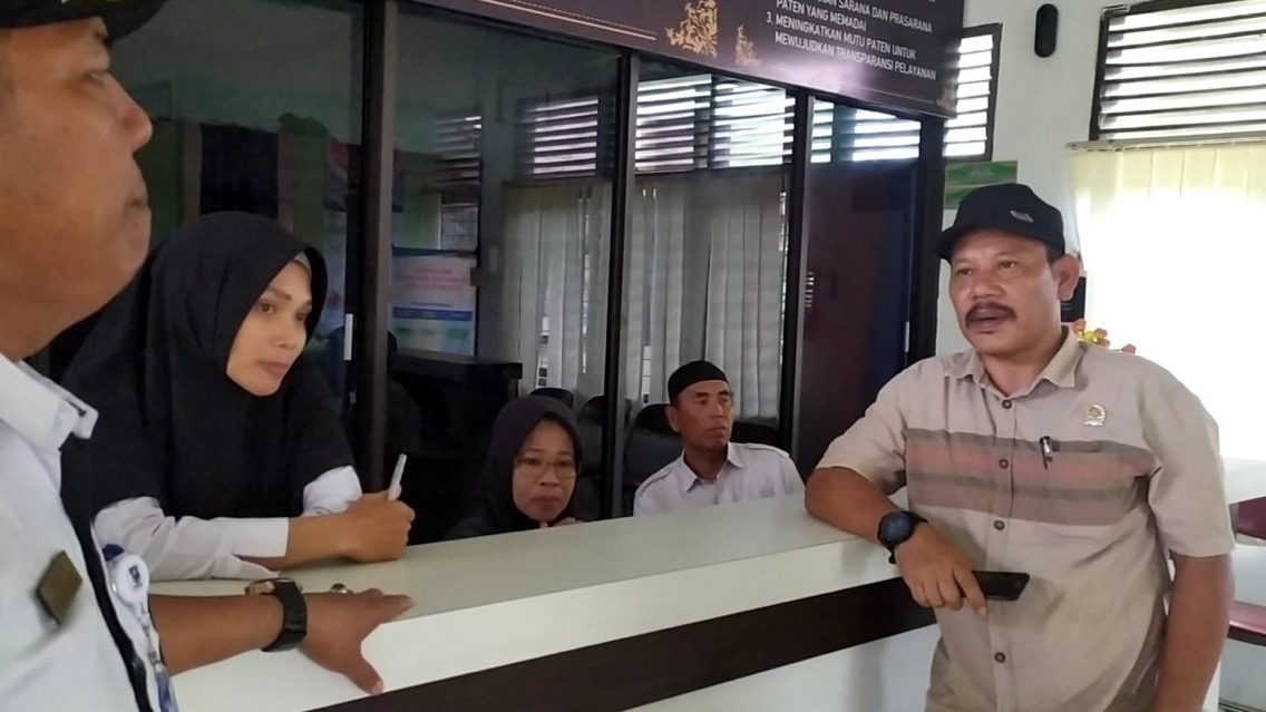 Ada Aset Pemda Diatas Lahan Konsesi PT Pertamina EP Lirik, Ini Yang Akan Dilakukan Pimpinan DPRD Inhu