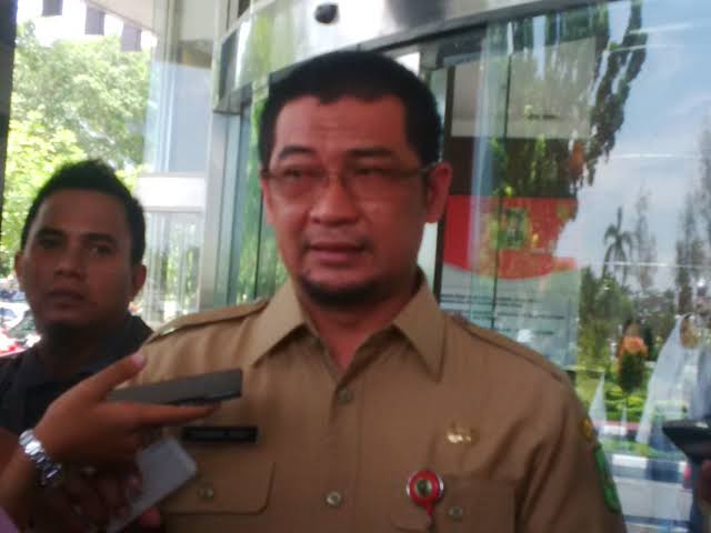 Cegah Virus Corona,  Pemprov Riau Buat Kebijakan Sebagian ASN Bekerja di Rumah