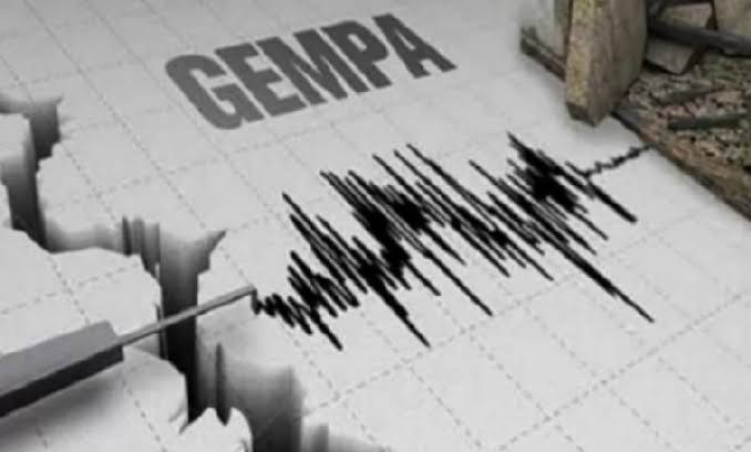 Bali Diguncang Gempa berkekuatan 6,6 Magnitudo