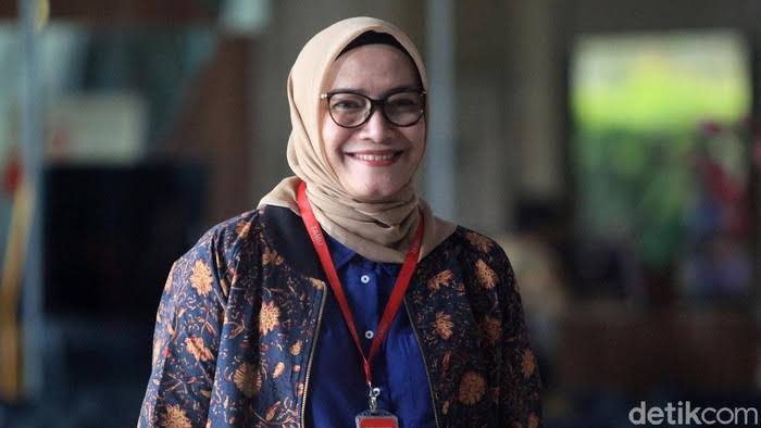 Rubah Hasil Pemilu, Komisioner KPU Evi Novida Dipecat