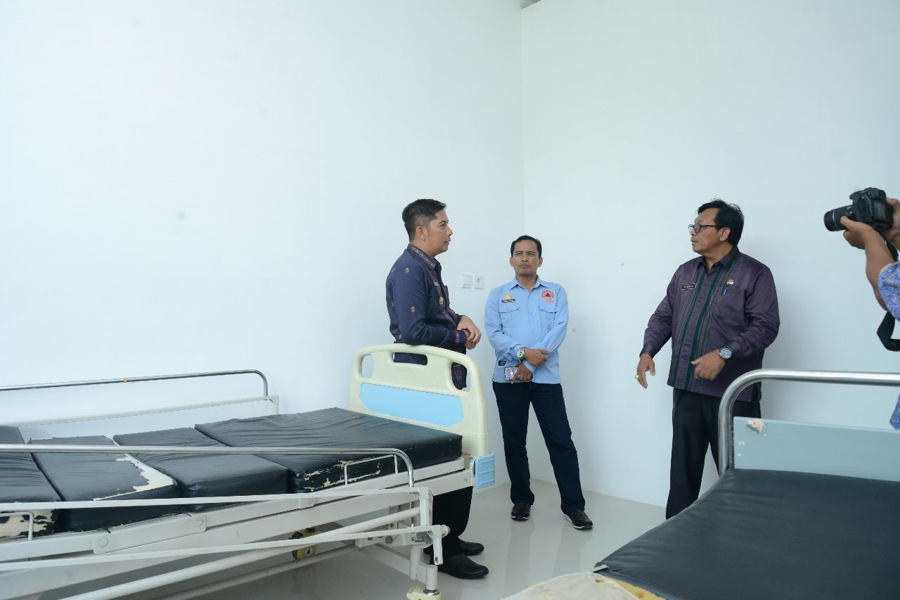 Dinas Kesehatan Sawahlunto Nyatakan Isu Warga Sawahlunto Tidak Benar