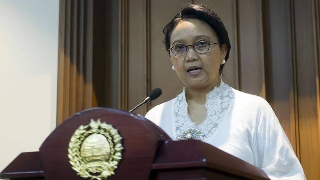 Menlu Imbau WNI di Luar Negeri Segera Pulang Sebelum 20 Maret