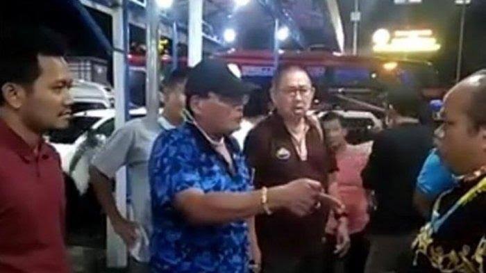 Viral Anggota DPRD Marah-Marah Tolak Cek Kesehatan