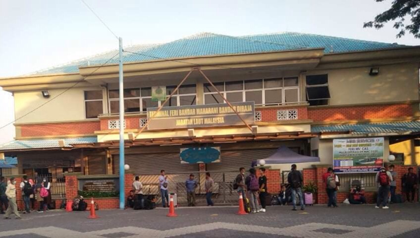 Diusir dari Pelabuhan Malaysia, Ratusan WNI dan Warga Riau Minta Solusi dari Pusat dan Pemprov Riau