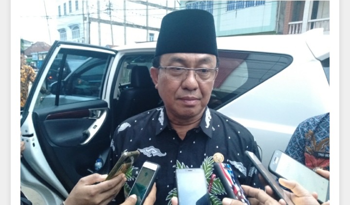 Bupati Belum Keluarkan Larangan ke  Masjid