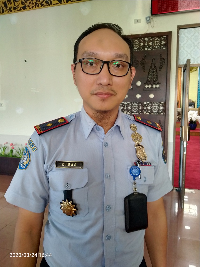 Cegah COVID-19 Imigrasi Bengkalis Tutup Pelayanan Paspor