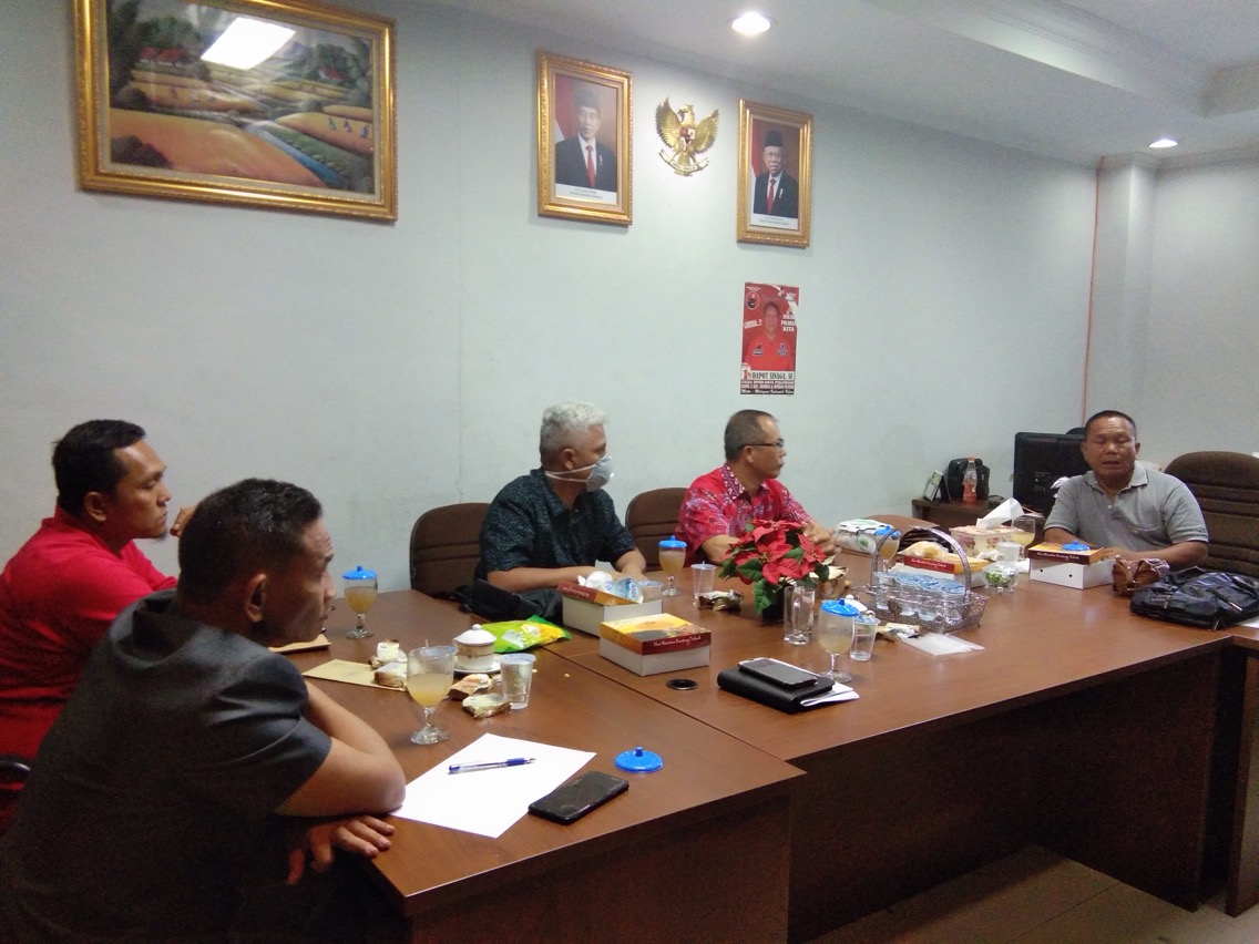 Sarankan Pintu Masuk Dijaga Ketat dan Mobilitas Warga Dibatasi, Fraksi PDI-P Bakal Surati Walikota