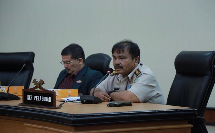 Pulang dari Surabaya, Santri Riau Asal Inhil Langsung Observasi Karena Suhu Badan Diatas 38 Derjat