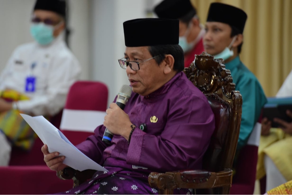 Mendagri Instruksikan Percepatan Penanganan COVID-19 Di Lingkungan Pemda