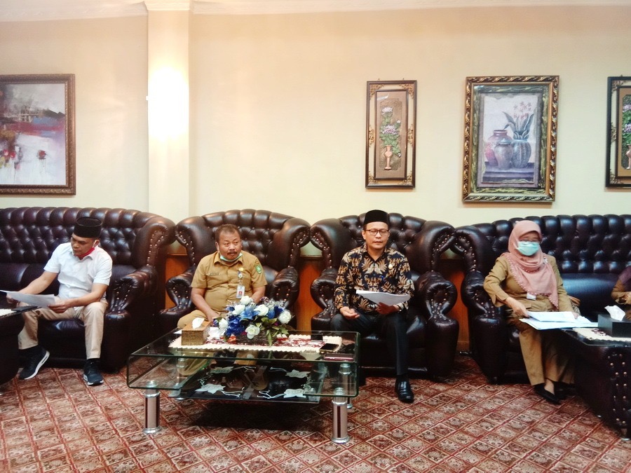 Bengkalis Anggarkan Rp182,7 Miliar untuk Penanganan COVID-19