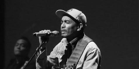 Penyanyi Glenn Fredly Dikabarkan Meninggal Dunia