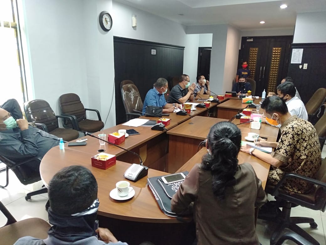Masyarakat Ngadu, Komisi IV DPRD Pekanbaru Panggil Pengelola Nirvana Residence