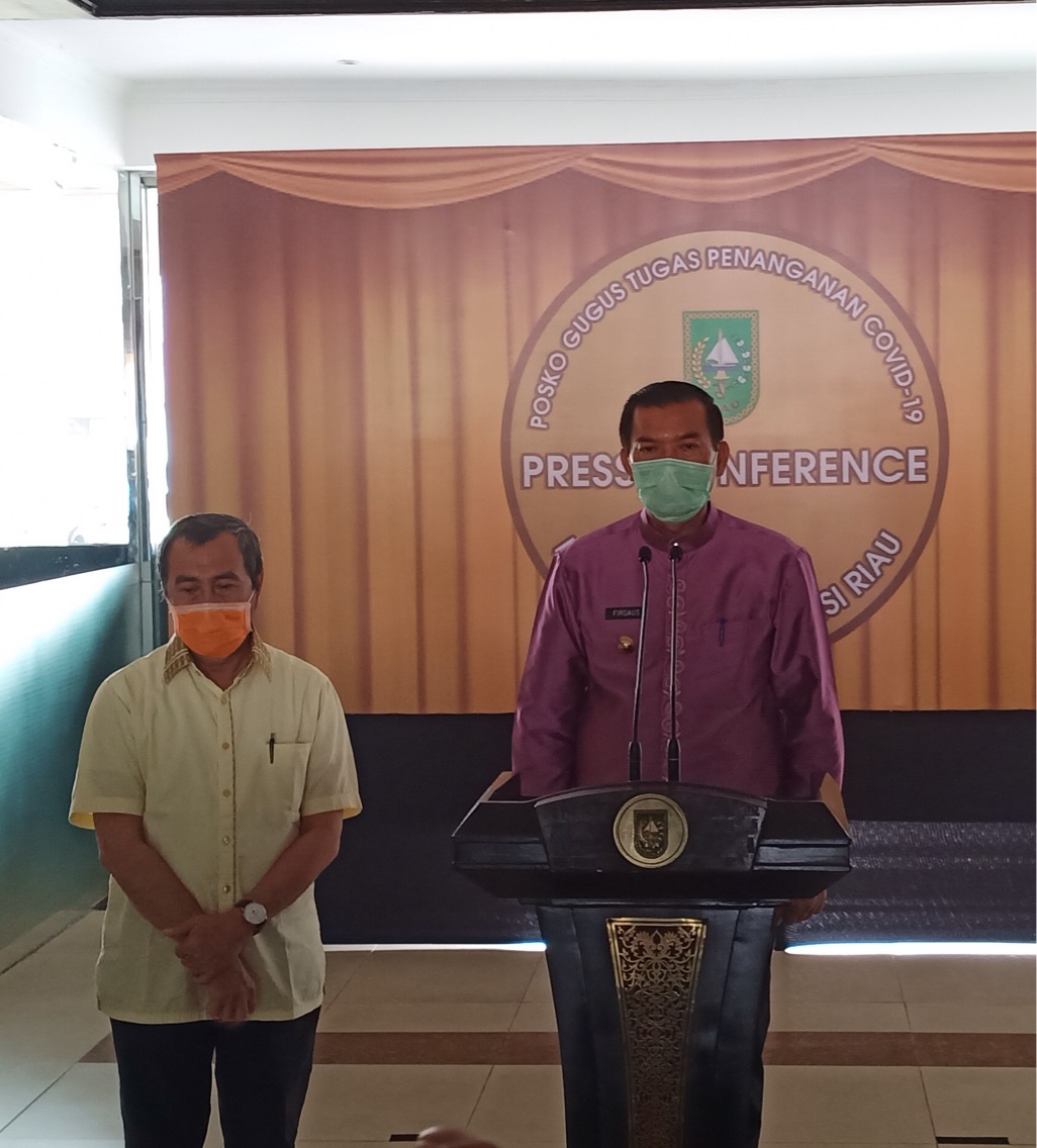 Pemko Siapkan Sembako dan Bantuan Uang Jika PSBB Disetujui Pusat