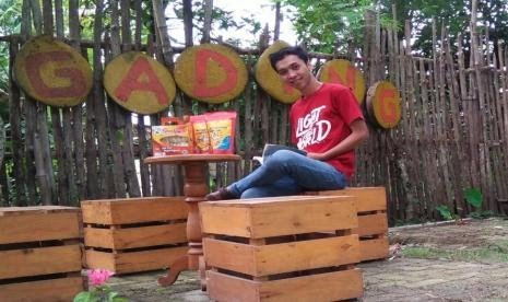 Petani Milenial Raup Omset Rp 100 Juta Sebulan