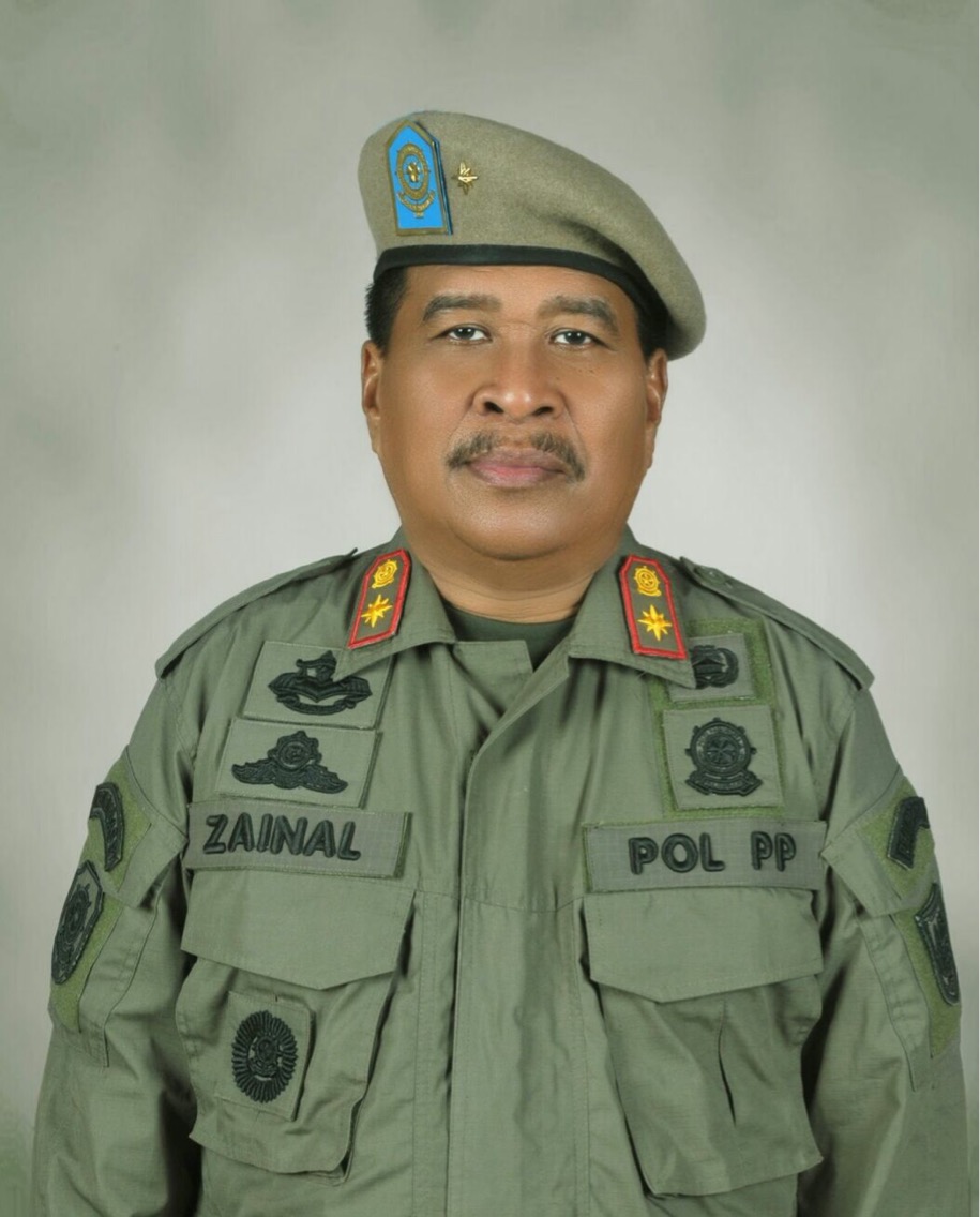 Satpol PP Riau Kerahkan 100 Personil Sukseskan PSBB