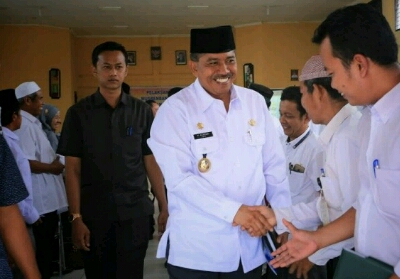 Bupati Siak Jadi Pembicara Pertemuan Internasional TFA 2019 di Kolombia
