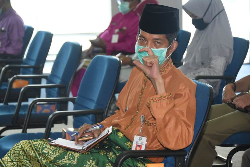 Satu Pasien Dalam Pengawasan di Duri Sembuh