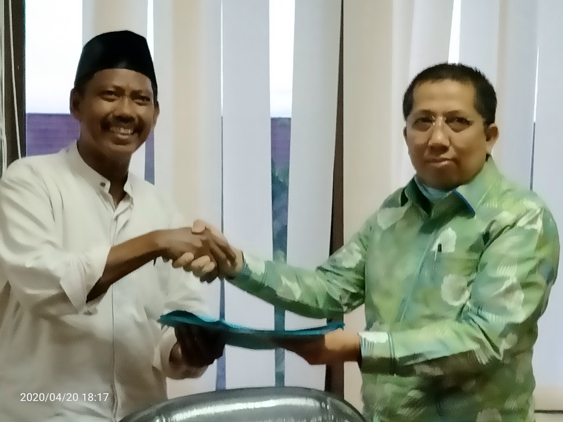 Terkait Dana KONI Rp1,3 M, H. Adri: Masalah KONI Prioritas