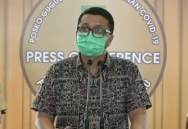Tertular dari Pasien Positif Sebelumnya, Corona Di Riau Jadi 35 Kasus