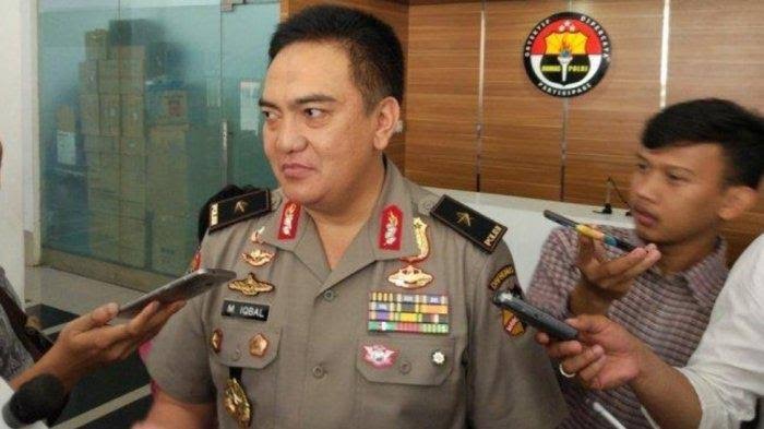 Mantan Kasatlantas Pekanbaru, Irjen M.Iqbal Jadi Kapolda NTB