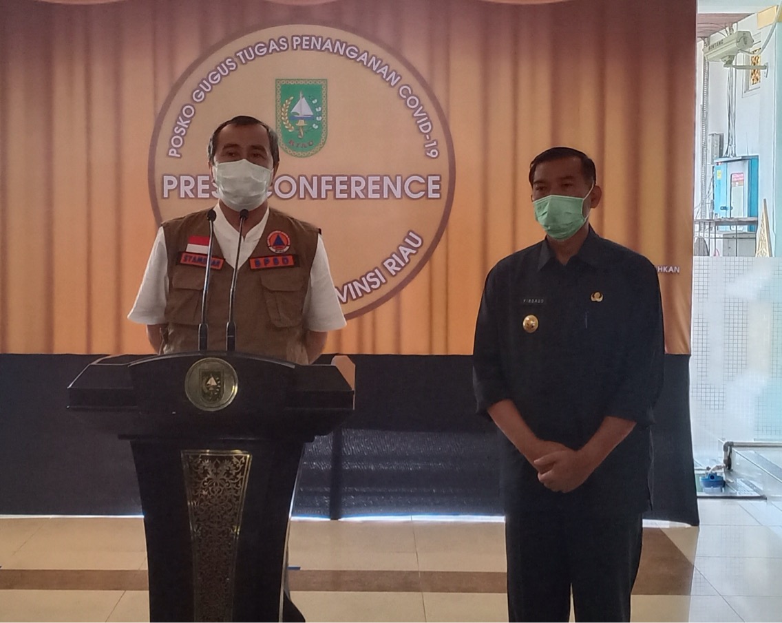 Puluhan Mahasiswa Riau di Luar Negeri Dipulangkan