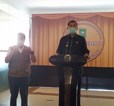 Setelah Kisruh, Firdaus Janji Gunakan Data RTRW Untuk Bansos Tahap Dua