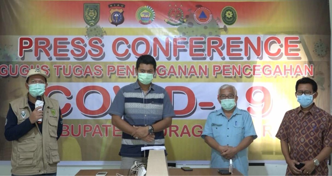 3 Lagi Santri Dari Al Fatah, Surabaya Bawa Corona Ke Inhil