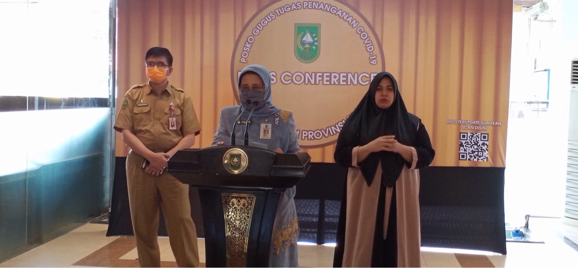 Hari Ini, Tiga Pasien Positif Covid-19 Bertambah