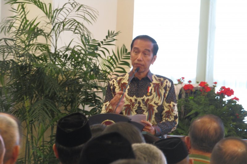 Jokowi Ancam Copot Pangdam dan Kapolda Jika Ada Karhutla