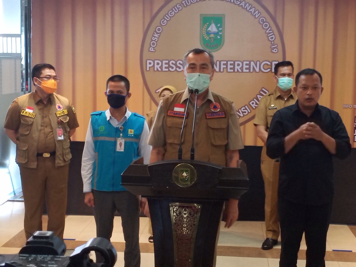 Dua Kasus Pasien Positif Covid-19 Hari Ini Diikuti Empat Pasien Sembuh